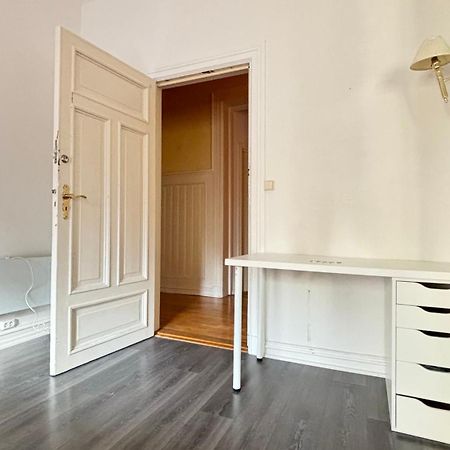 Oslo-Frogner Lägenhet Exteriör bild