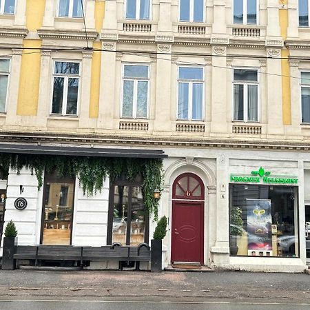 Oslo-Frogner Lägenhet Exteriör bild