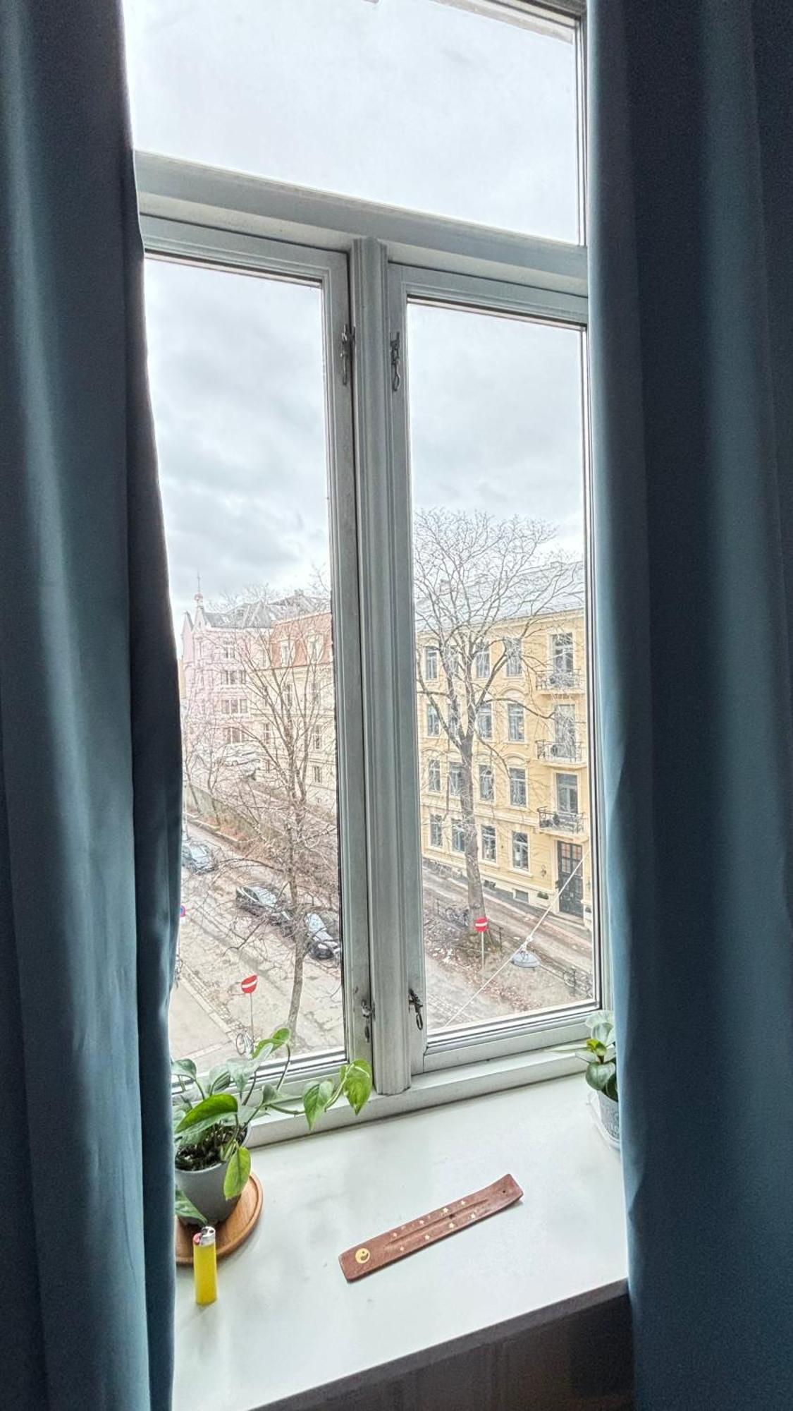 Oslo-Frogner Lägenhet Exteriör bild
