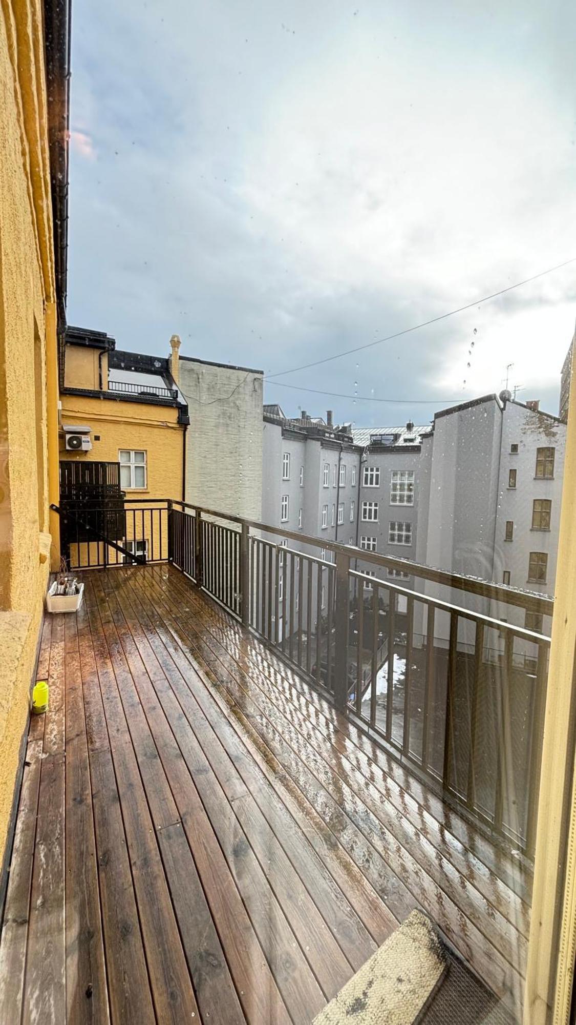 Oslo-Frogner Lägenhet Exteriör bild