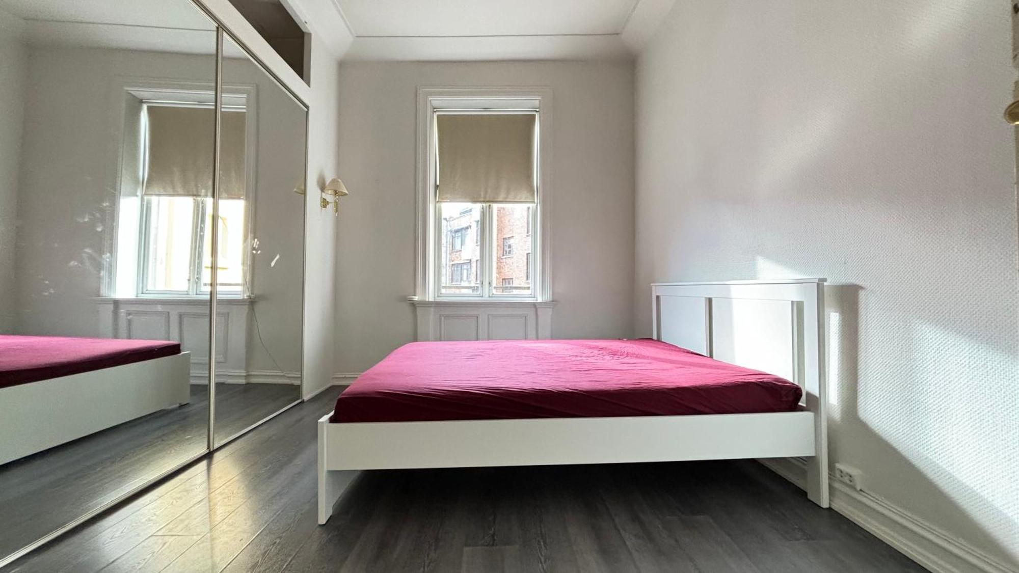 Oslo-Frogner Lägenhet Exteriör bild